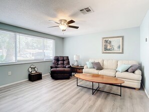 TV connectée, cheminée