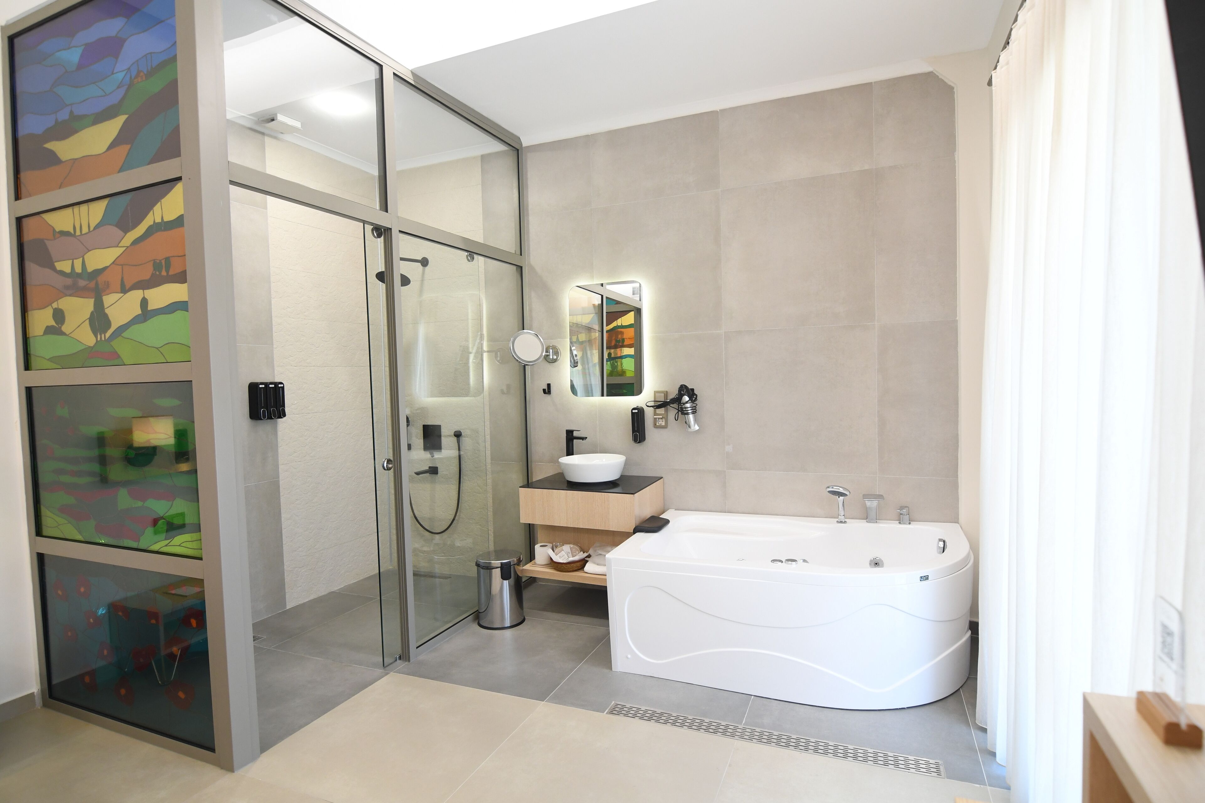 Deluxe-Doppelzimmer, Poolblick
