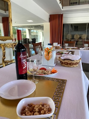 Restaurant - Etruscan Boutique Hotel (Eceabat)