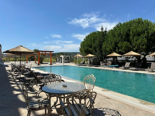 Etruscan Boutique Hotel