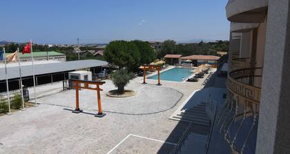 Etruscan Boutique Hotel