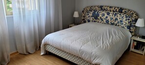 2 bedrooms, iron/ironing board, WiFi, bed sheets - Apartment Sea View Capitou (Mandelieu-la-Napoule)