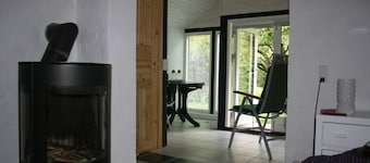 Small house in central Odense