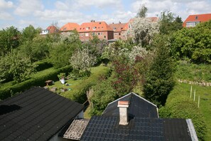 Property grounds - Lille hus med Adgang til Have tæt på Odense Centrum (Odense)