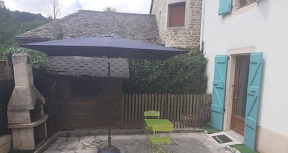 Vacances en LozĂšre au cĆur du GĂ©vaudan