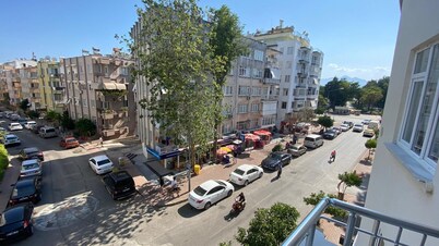 old town yakını genis ev