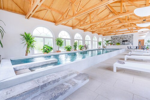 Secret d'Uzès - The Loft, with heated pool