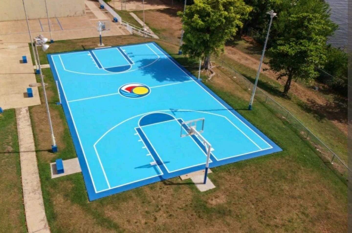Sport court