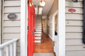 Interior - Beautiful Manor in Prime Location w/ Charming Courtyard by Lucky Savannah (Savannah)