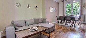 Maison Centre Ville , À 15 mn de Paris