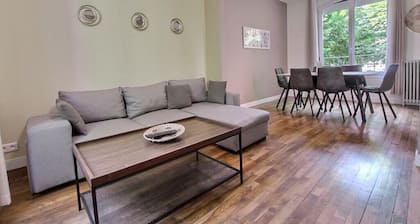 Maison Centre Ville , À 15 mn de Paris