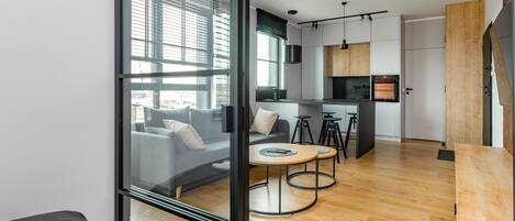 1 bedroom, iron/ironing board, free WiFi