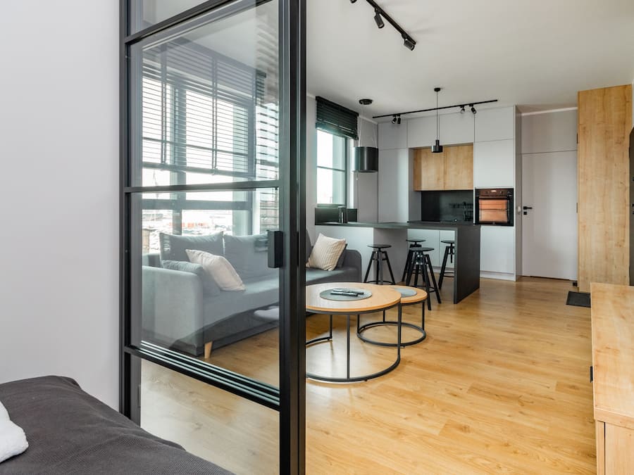 Classic Apartment, Balcony | 1 bedroom, iron/ironing board, free WiFi