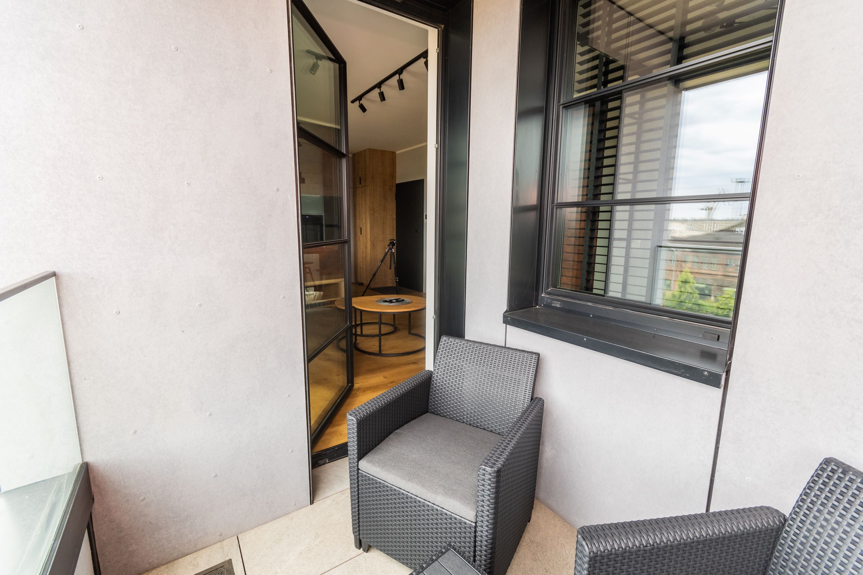 Lägenhet Classic - balkong | Terrass/Patio