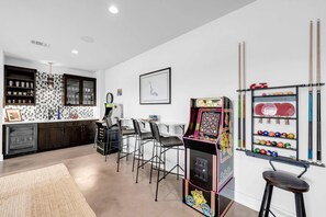 Spielezimmer