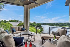 Property grounds - The Escape at 212 | Concierge Services | Promos Available (Burnet)