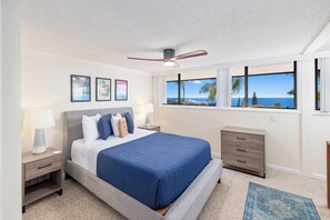 3 bedrooms, iron/ironing board, free WiFi, bed sheets - Panoramic Ocean Views, Pools & Hot Tubs (Kailua-Kona)