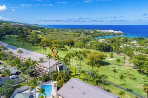 Exterior - Wrap-Around Sunset Views | Pool & Hot Tub Steps Away (Kailua-Kona)