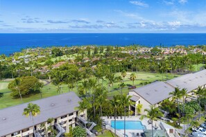 Exterior - Wrap-Around Sunset Views | Pool & Hot Tub Steps Away (Kailua-Kona)