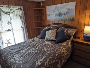 2 quartos, Wi-Fi, roupa de cama