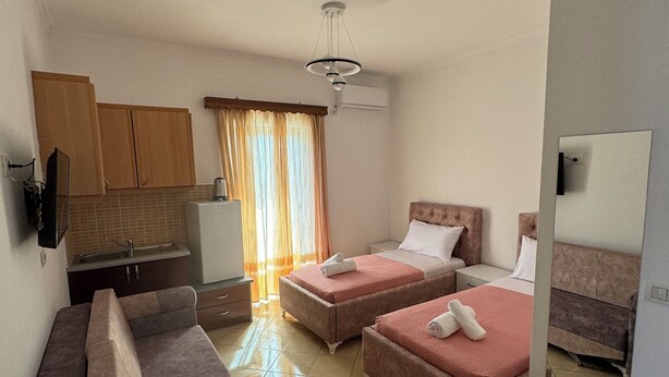 Room - Berdhill Rooms (Aliko)