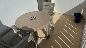Balcony - Berdhill Rooms (Aliko)