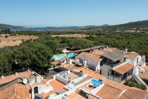 Aerial view - Casa del Sarto by Wonderful Italy (Olbia)