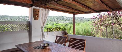 Apartment, Garden View | Terrace/patio