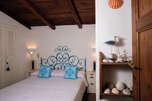 Apartment, Gartenblick