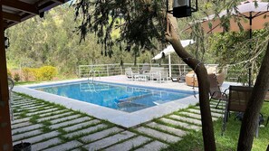 Piscina externa