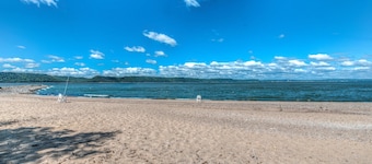 Three Connected Quirky Condos By Beach!