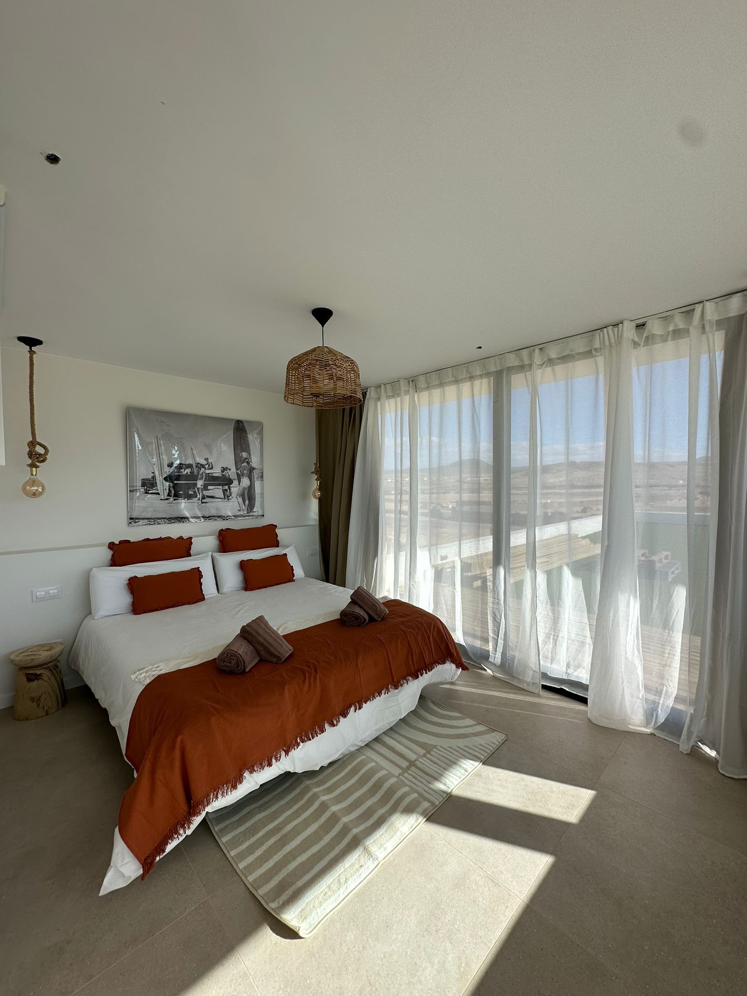 5 Schlafzimmer, Bügeleisen/Bügelbrett, WLAN, Bettwäsche