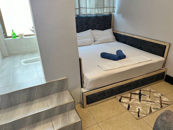 クラシック ダブルルーム シティビュー | WiFi (無料)