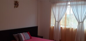 2 bedrooms, free WiFi - Casa Campestre en las Faldas del Taita Imbabura (Otavalo)