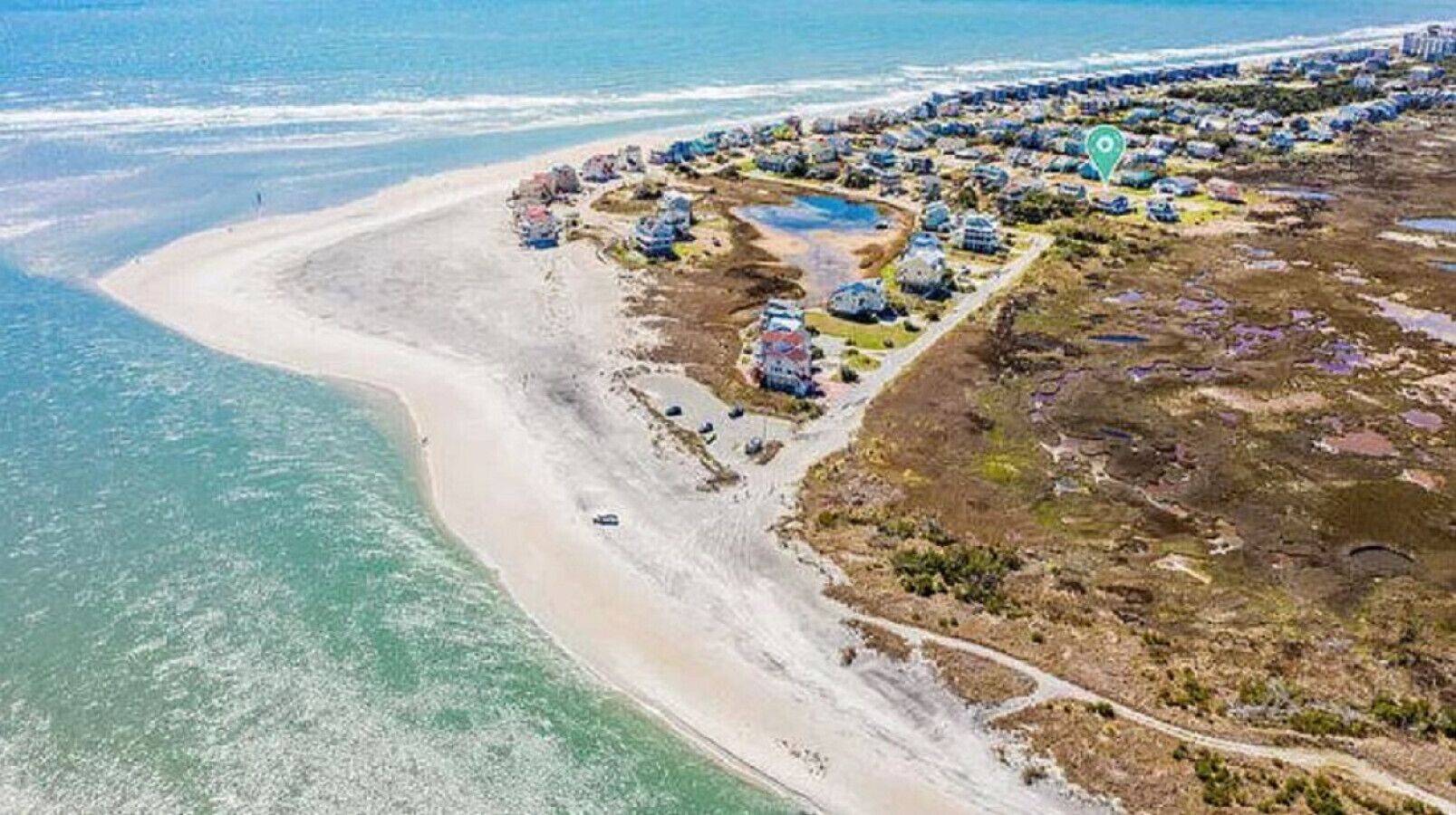 Peninsula Paradise w/ Waterviews