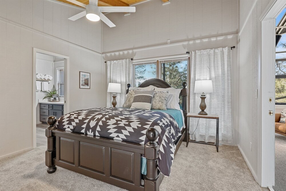 Villa De Vis "Dream Villa" in Munds Park, Arizona Munds Park Vrbo