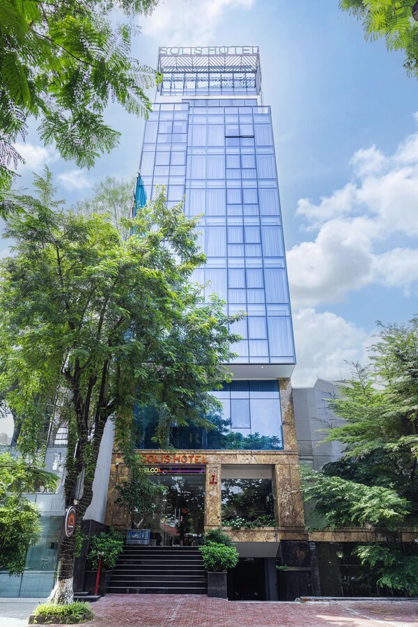 Solis Hotel - Tỉnh Quảng Ninh