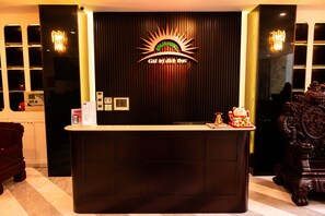 Reception - Solis Hotel (Hai Phong)
