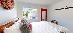 3 bedrooms, free WiFi, bed sheets - The Happy Clam at Seaside Beach (Seaside)