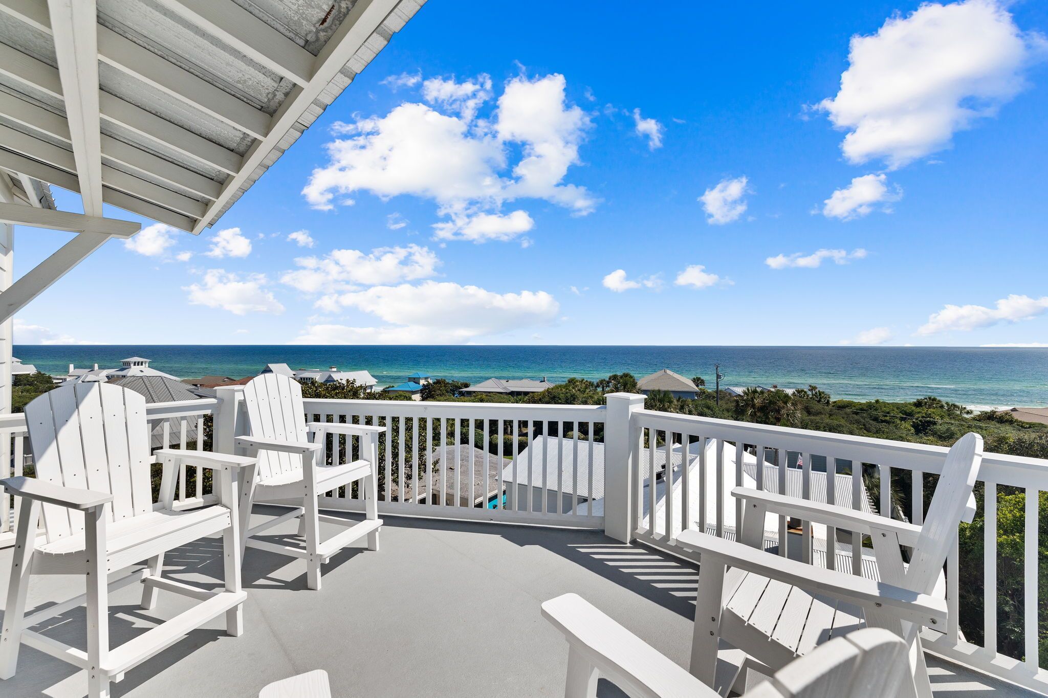 30A Private Pool & Beach Access Rental w/ Gulf Views + Elevator "Almost Heaven"!