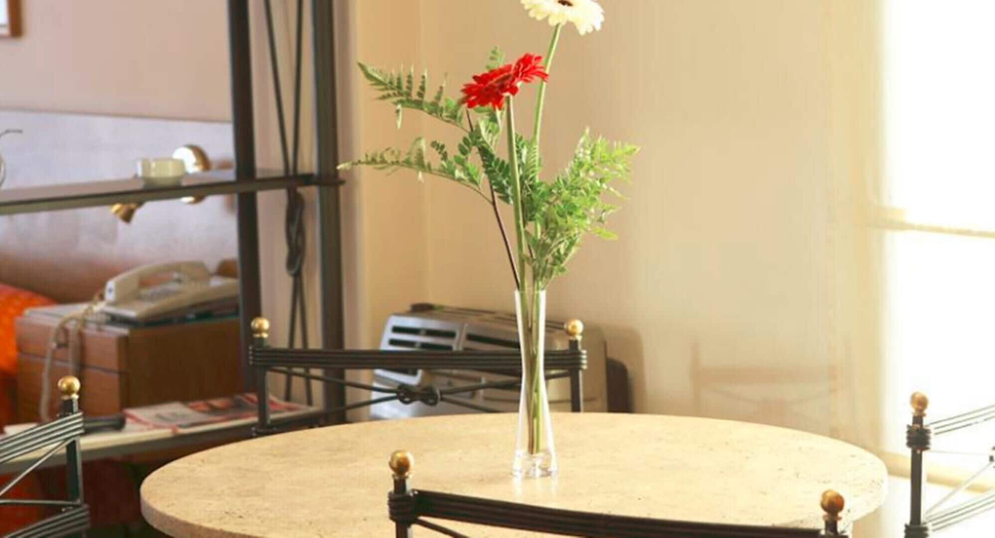 Fasilitas kamar