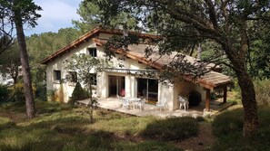 Exterior - Agréable Maison à 12 à Pied du lac D'hossegor, Idéale Pour Familles (Soorts-Hossegor)