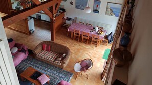 Interior - Agréable Maison à 12 à Pied du lac D'hossegor, Idéale Pour Familles (Soorts-Hossegor)
