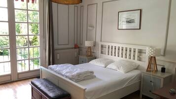 5 chambres, bureau, fer et planche Ă repasser, Wi-Fi gratuit