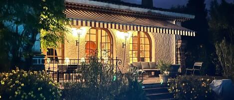 Terassi/patio