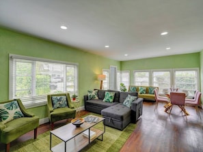 TV connectée, chaîne hi-fi