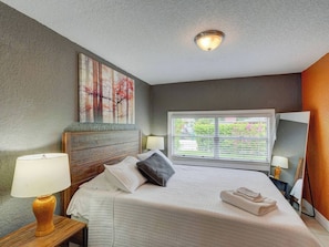 4 chambres, bureau, fer et planche à repasser, Wi-Fi