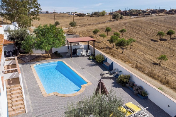 Vista desde la habitación