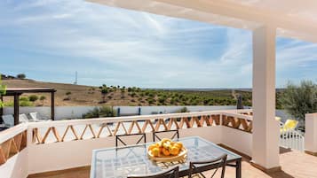 Casa de campo familiar | Terraza o patio