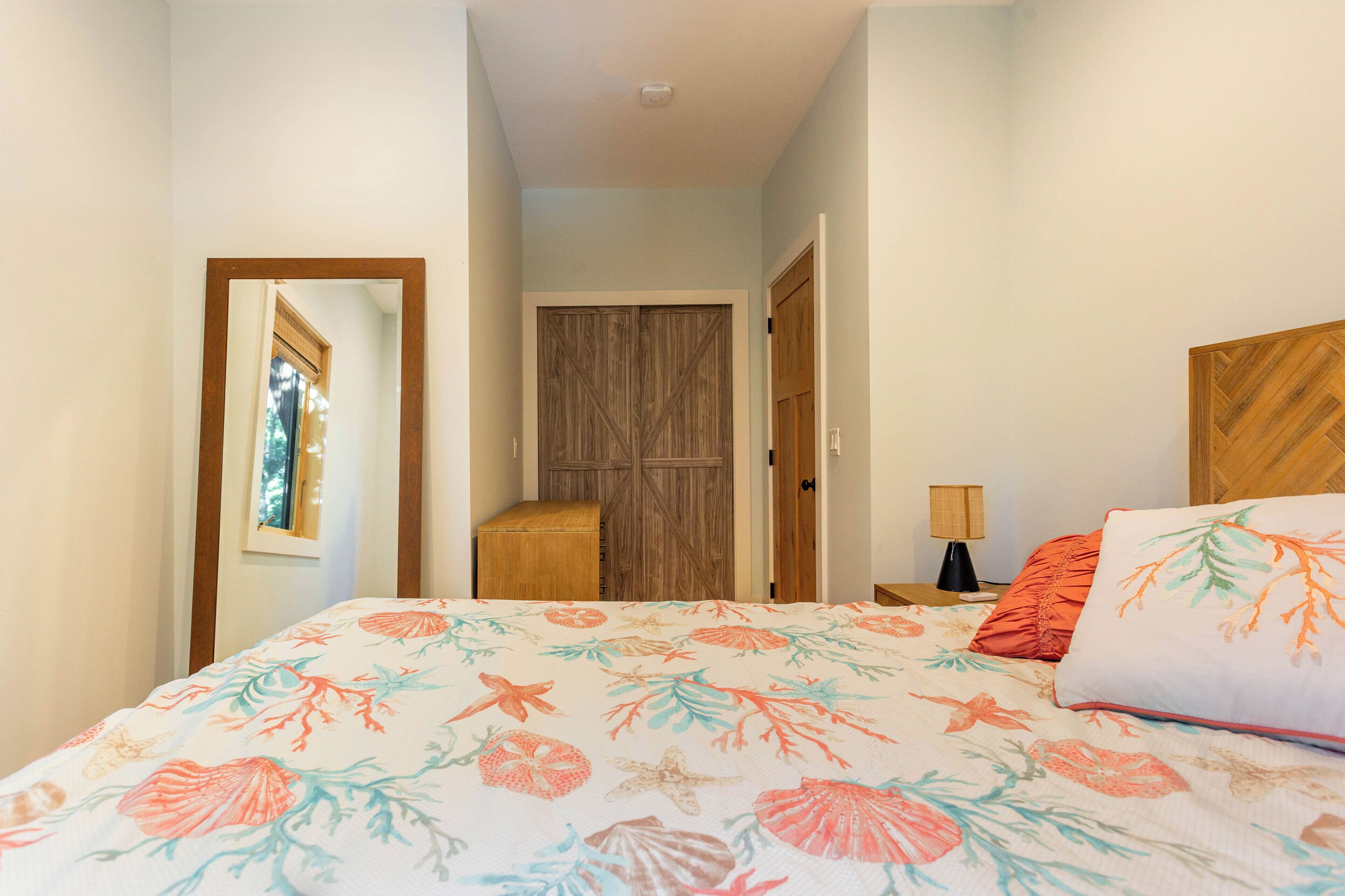 1 Schlafzimmer, Schreibtisch, Bügeleisen/Bügelbrett, kostenloses WLAN